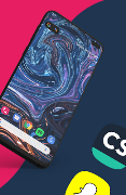 Squirclx - Icon Pack screenshot 1