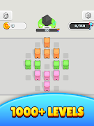 City Sort 3D Ekran Görüntüsü 6