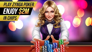 Zynga Poker- Texas Holdem Game Screenshot 3