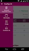 TracPipe UK Sizing & Ref Guide Screenshot 1