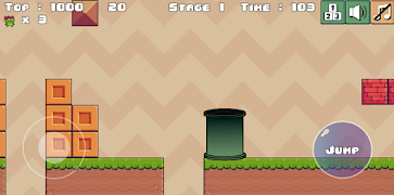 Frog adventure screenshot 7