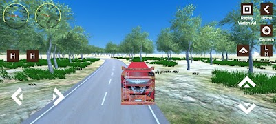 LK Bus multiplayer 截圖 3