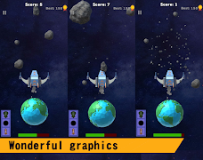 Spaceflight Simulator اسکرین شاٹ 2