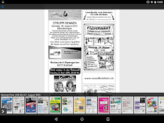 Wochen-Post Screenshot 5