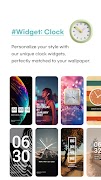 برنامه‌نما Good Lock : Custom Lock Screen عکس از صفحه