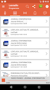 Lexradio screenshot 1