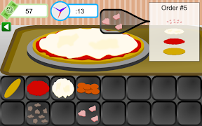 Pizza Chef اسکرین شاٹ 4