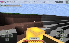 برنامهنما Cubes Craft 2 عکس از صفحه