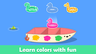 Preschool Games For Toddlers 截圖 5