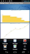 Mileage Tracker скриншот 3