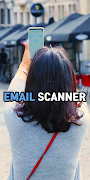 이메일 스캐너 – Email Scanner, 카메라 Ekran Görüntüsü 2