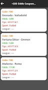 Linobetting Tips ภาพหน้าจอ 3