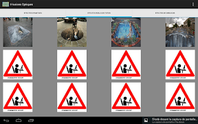 Optical Illusions اسکرین شاٹ 3