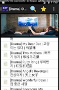 Korean TV Show, Drama, K-POP Video Collection पोस्टर