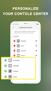 Control Center- simple control screenshot 7