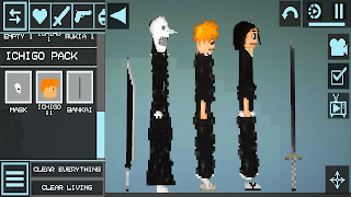 Bleach Mod Melon Playground screenshot 1