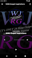 WJRG Gospel Inspirations постер