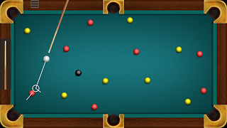 Pool Billiards offline screenshot 1