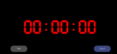 Clock Simulator स्क्रीनशॉट 5