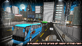 Coach Bus Simulator Bus Game 2 screenshot 7
