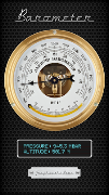 Barometer - Air Pressure poster