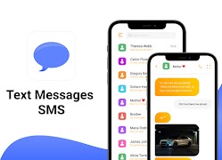 Messages : SMS poster