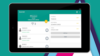 7 Schermata Who Use My WiFi? 📱 Network Tool