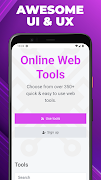 Ultimate Online Web Tools imagem de tela 1