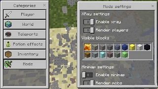 Toolbox for Minecraft PE Mod syot layar 1