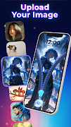 4 Schermata Zipper Lock Screen & ZipLock