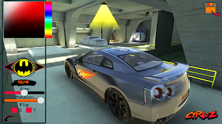 GT-R R35 Drift Simulator اسکرین شاٹ 3
