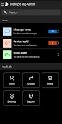 Microsoft 365 Admin syot layar 7