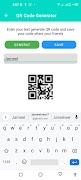 qr code creator app скриншот 3