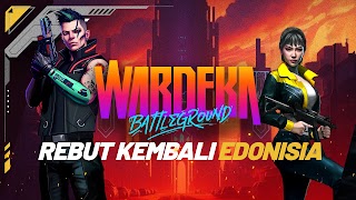 Wardeka: Battleground screenshot 2