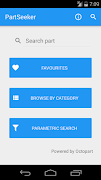 Poster PartSeeker