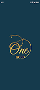 One Gold الملصق