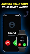Smartwatch Sync BT Notificator 스크린샷 5
