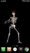 برنامه‌نما Dancing Skeleton عکس از صفحه