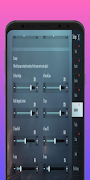 Sensitivity Aim Setting GFX ภาพหน้าจอ 2