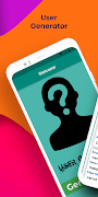 User Generator - Generating Random Users پوسٹر