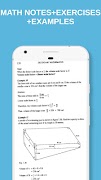 Form 2 Klb Math Notes +Answers Poster