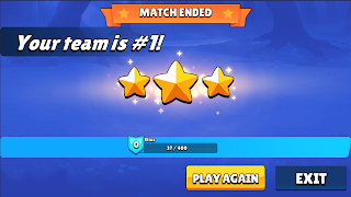 Cube Stars BETA screenshot 7
