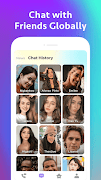 live video chat screenshot 1