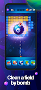 برنامه‌نما Space Ball Crusher: Simple Fun عکس از صفحه