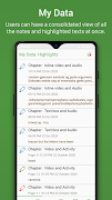 Topical Review eBook Reader screenshot 5
