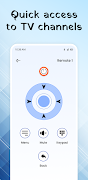 TV Remote Control - Thomson TV syot layar 4