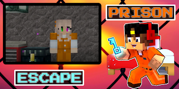 Prison escape mod screenshot 1