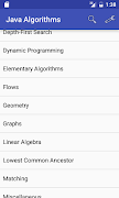 Algorithms in Java 海报