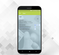 برنامه‌نما QR & Bar Code Scanner Generato عکس از صفحه