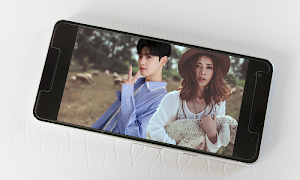 Best selfie with Cha Eun Woo (Astro) syot layar 3